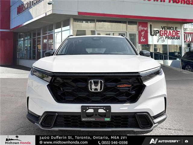 2026 Honda CR-V Hybrid TrailSport (Stk: 2600296) in North York - Image 3 of 29