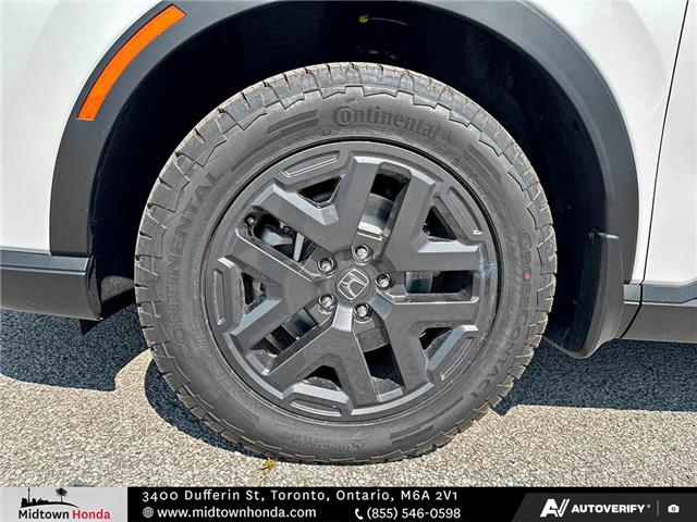 2026 Honda CR-V Hybrid TrailSport (Stk: 2600296) in North York - Image 10 of 29