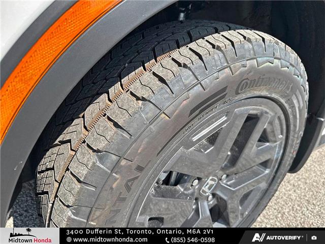 2026 Honda CR-V Hybrid TrailSport (Stk: 2600296) in North York - Image 11 of 29