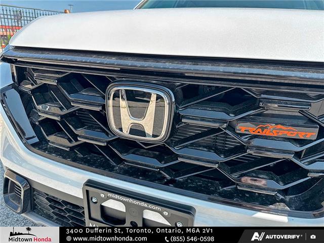 2026 Honda CR-V Hybrid TrailSport (Stk: 2600296) in North York - Image 13 of 29