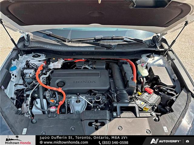 2026 Honda CR-V Hybrid TrailSport (Stk: 2600296) in North York - Image 14 of 29