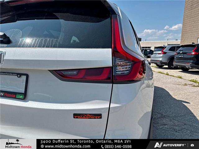 2026 Honda CR-V Hybrid TrailSport (Stk: 2600296) in North York - Image 15 of 29