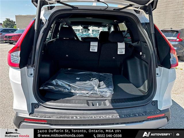 2026 Honda CR-V Hybrid TrailSport (Stk: 2600296) in North York - Image 16 of 29