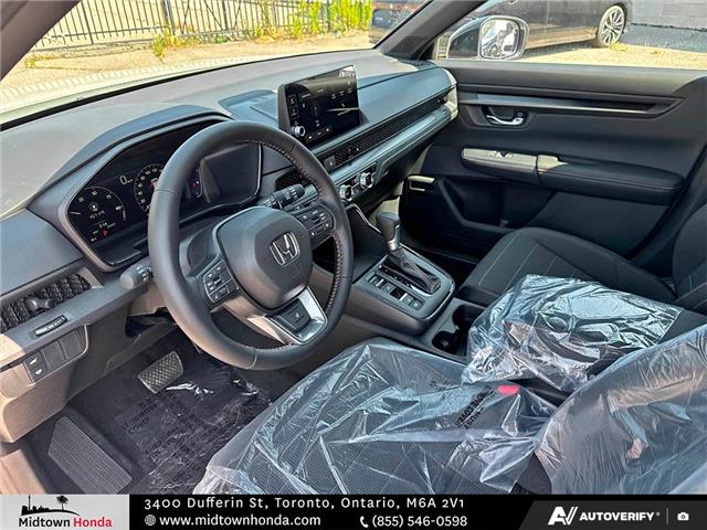 2026 Honda CR-V Hybrid TrailSport (Stk: 2600296) in North York - Image 17 of 29