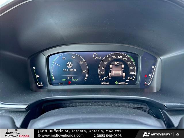 2026 Honda CR-V Hybrid TrailSport (Stk: 2600296) in North York - Image 19 of 29