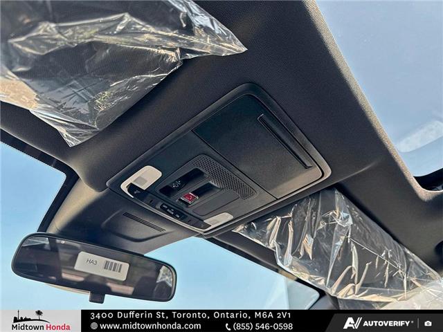 2026 Honda CR-V Hybrid TrailSport (Stk: 2600296) in North York - Image 25 of 29