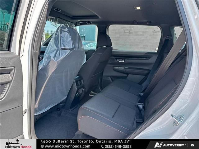 2026 Honda CR-V Hybrid TrailSport (Stk: 2600296) in North York - Image 27 of 29