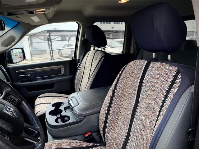 2018 RAM 1500 SLT (Stk: 251216B) in Calgary - Image 6 of 17