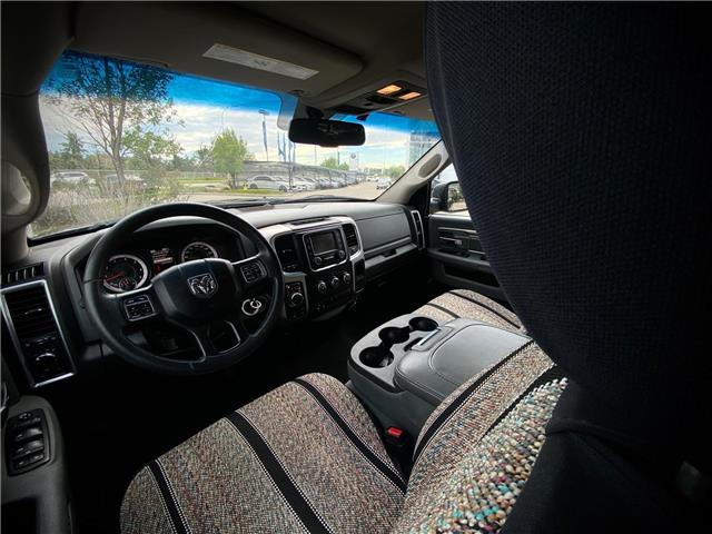 2018 RAM 1500 SLT (Stk: 251216B) in Calgary - Image 7 of 17