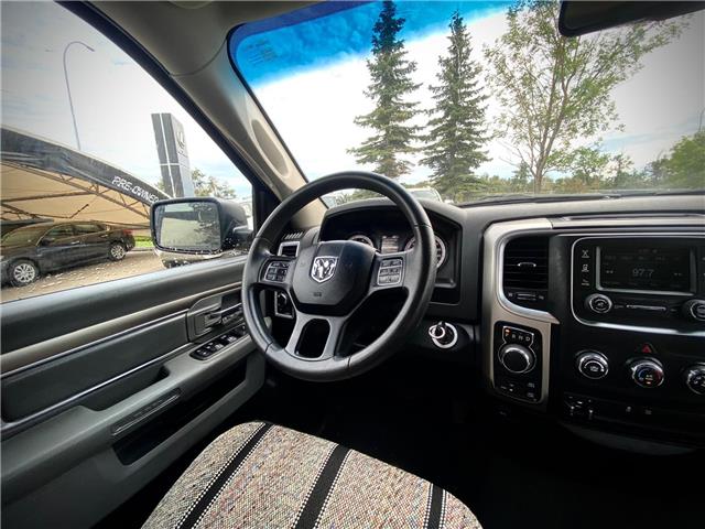 2018 RAM 1500 SLT (Stk: 251216B) in Calgary - Image 10 of 17
