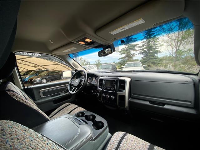 2018 RAM 1500 SLT (Stk: 251216B) in Calgary - Image 9 of 17