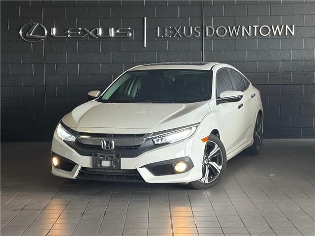 2017 Honda Civic Touring (Stk: 25531A) in Toronto - Image 1 of 13