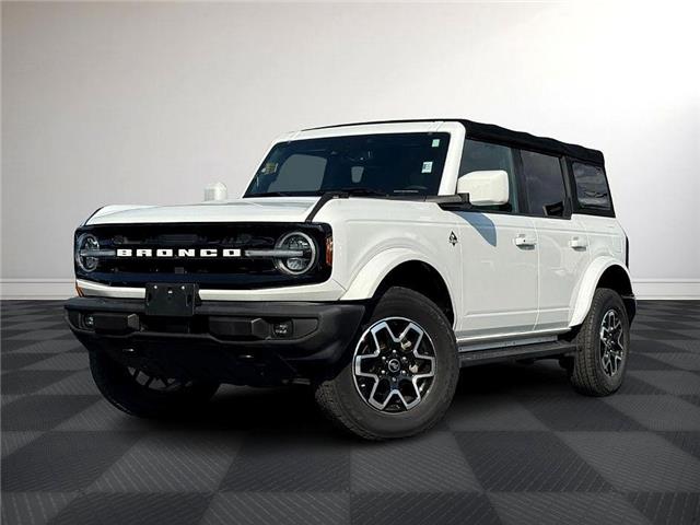 2021 Ford Bronco  (Stk: PR95364) in Windsor - Image 1 of 28