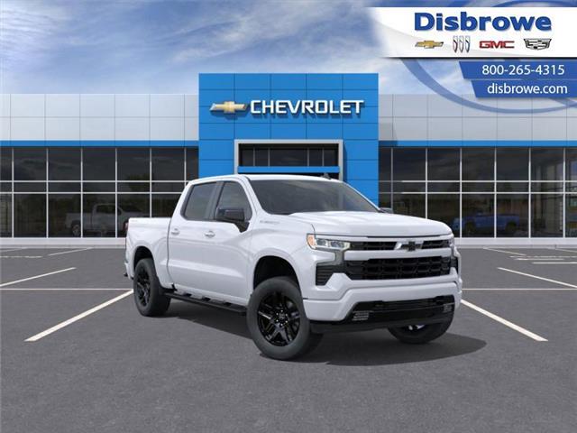 2026 Chevrolet Silverado 1500 RST (Stk: 84837) in St. Thomas - Image 1 of 24
