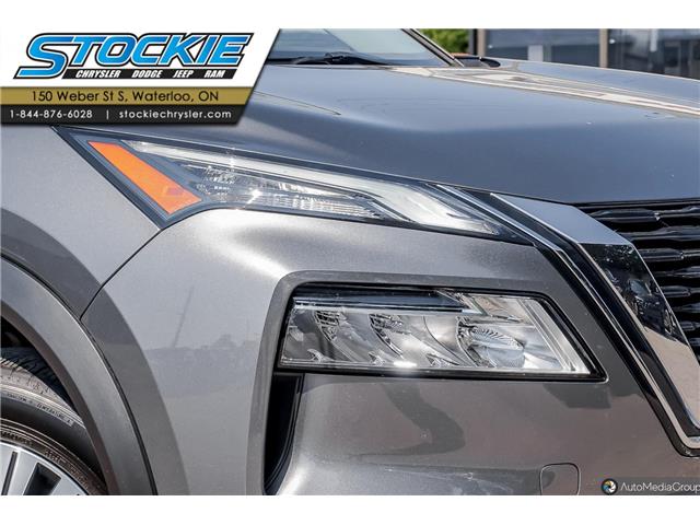 2023 Nissan Rogue SV (Stk: 45682) in Waterloo - Image 2 of 28