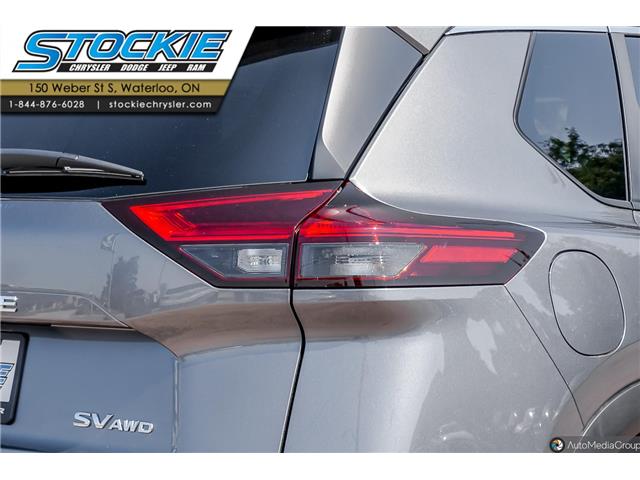 2023 Nissan Rogue SV (Stk: 45682) in Waterloo - Image 5 of 28