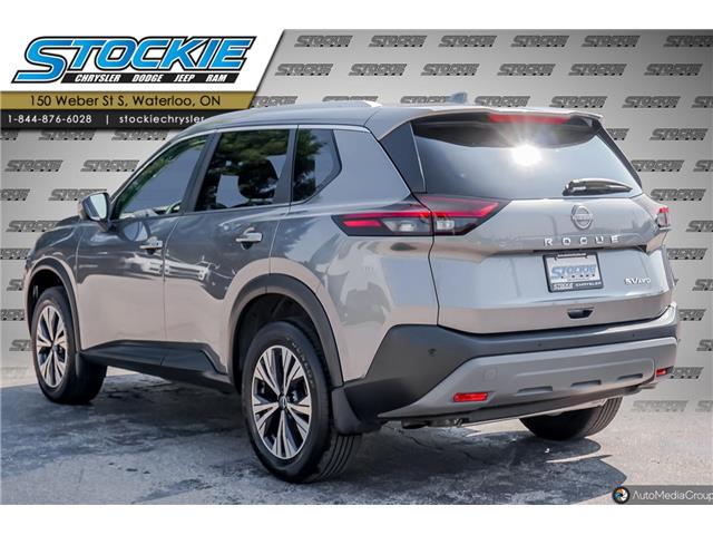 2023 Nissan Rogue SV (Stk: 45682) in Waterloo - Image 7 of 28