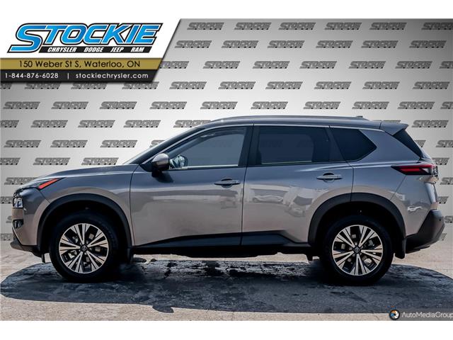 2023 Nissan Rogue SV (Stk: 45682) in Waterloo - Image 8 of 28