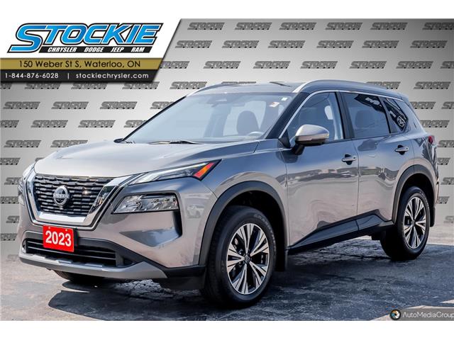 2023 Nissan Rogue SV (Stk: 45682) in Waterloo - Image 9 of 28