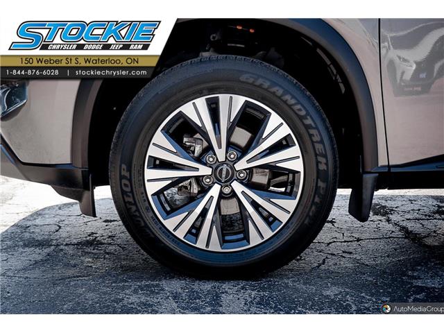 2023 Nissan Rogue SV (Stk: 45682) in Waterloo - Image 11 of 28