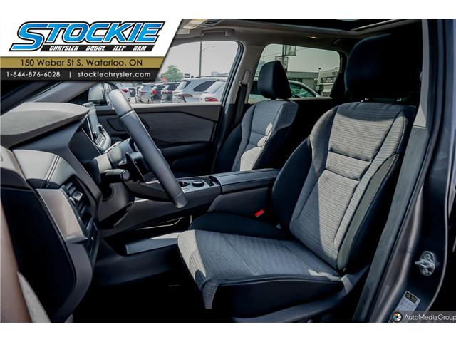 2023 Nissan Rogue SV (Stk: 45682) in Waterloo - Image 13 of 28