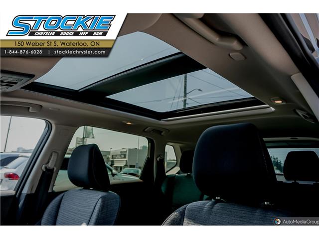 2023 Nissan Rogue SV (Stk: 45682) in Waterloo - Image 14 of 28