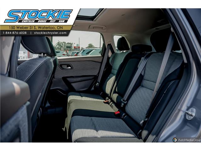 2023 Nissan Rogue SV (Stk: 45682) in Waterloo - Image 15 of 28