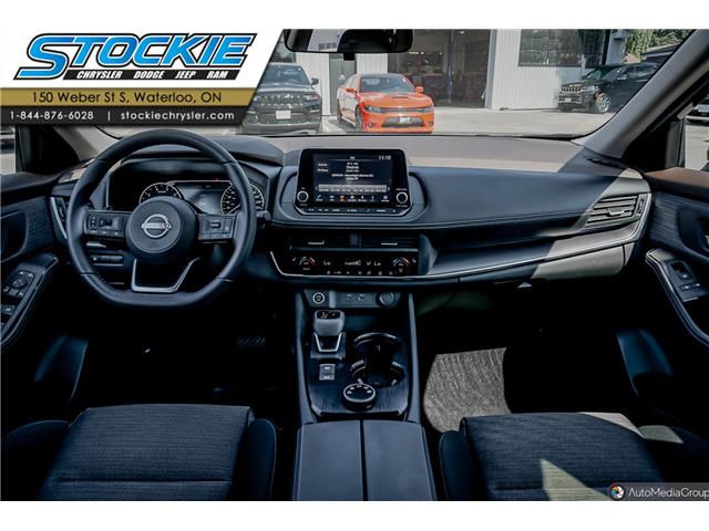 2023 Nissan Rogue SV (Stk: 45682) in Waterloo - Image 16 of 28