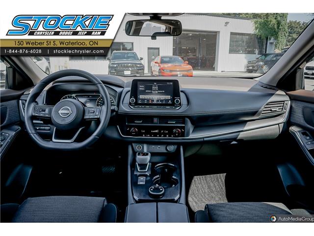 2023 Nissan Rogue SV (Stk: 45682) in Waterloo - Image 17 of 28