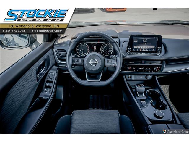 2023 Nissan Rogue SV (Stk: 45682) in Waterloo - Image 18 of 28