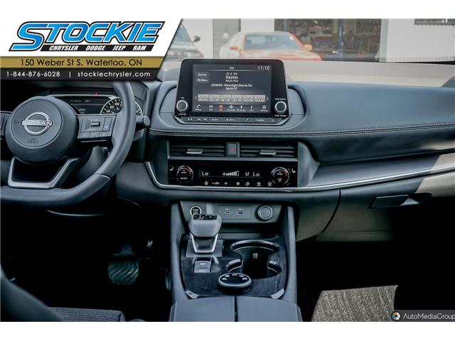 2023 Nissan Rogue SV (Stk: 45682) in Waterloo - Image 19 of 28