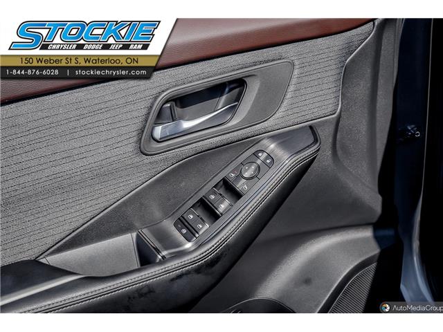 2023 Nissan Rogue SV (Stk: 45682) in Waterloo - Image 20 of 28