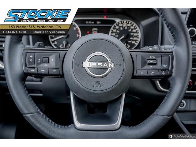 2023 Nissan Rogue SV (Stk: 45682) in Waterloo - Image 21 of 28