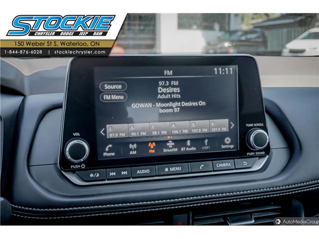 2023 Nissan Rogue SV (Stk: 45682) in Waterloo - Image 22 of 28