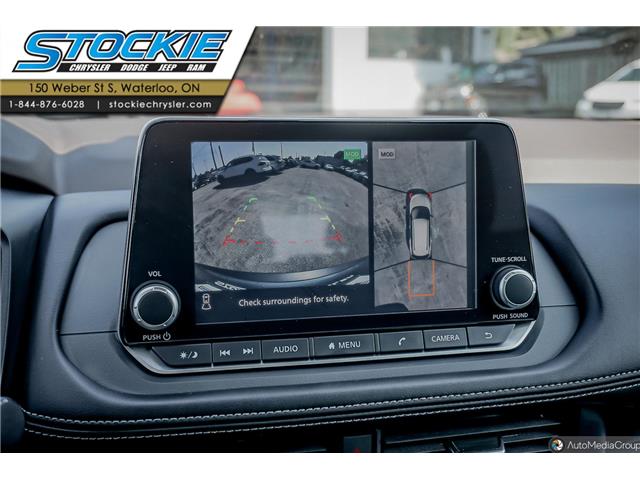 2023 Nissan Rogue SV (Stk: 45682) in Waterloo - Image 23 of 28
