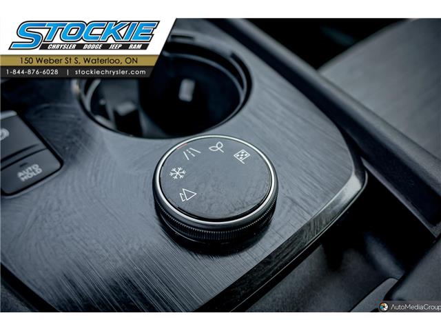 2023 Nissan Rogue SV (Stk: 45682) in Waterloo - Image 26 of 28