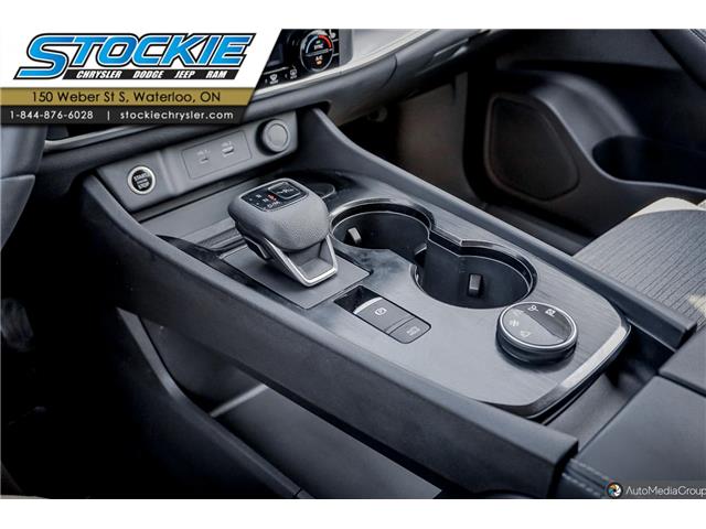 2023 Nissan Rogue SV (Stk: 45682) in Waterloo - Image 27 of 28