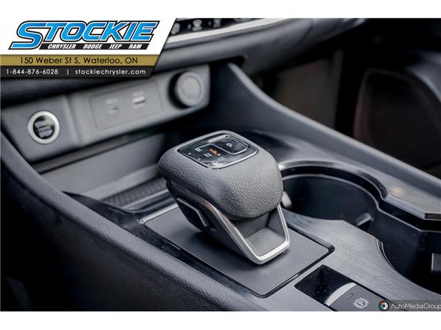 2023 Nissan Rogue SV (Stk: 45682) in Waterloo - Image 28 of 28