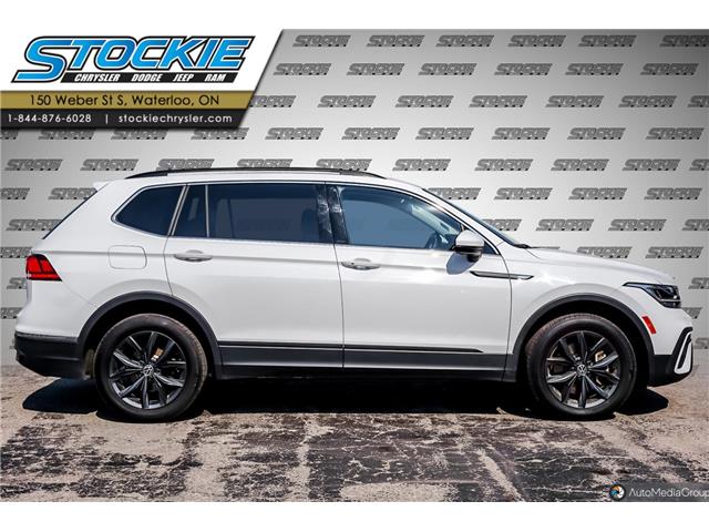 2024 Volkswagen Tiguan Comfortline (Stk: 45724) in Waterloo - Image 3 of 28