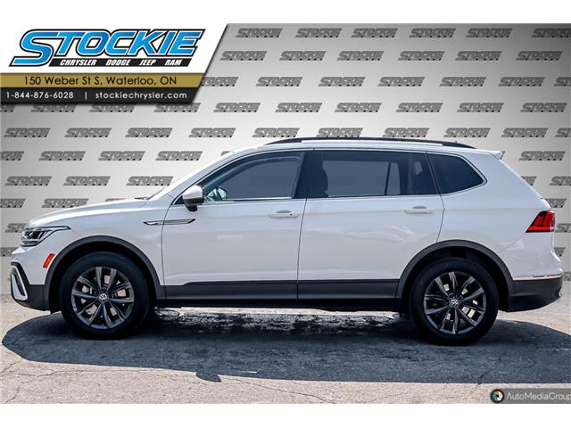 2024 Volkswagen Tiguan Comfortline (Stk: 45724) in Waterloo - Image 8 of 28