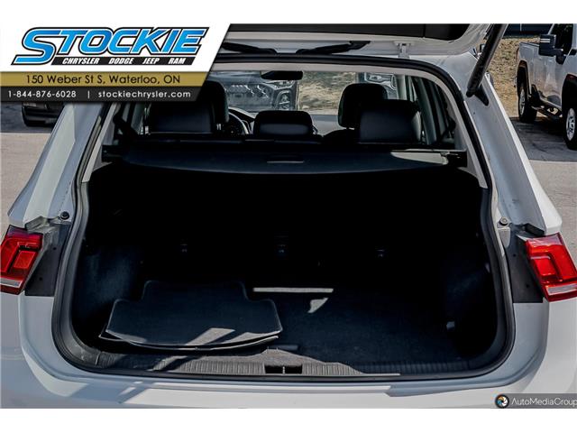 2024 Volkswagen Tiguan Comfortline (Stk: 45724) in Waterloo - Image 12 of 28