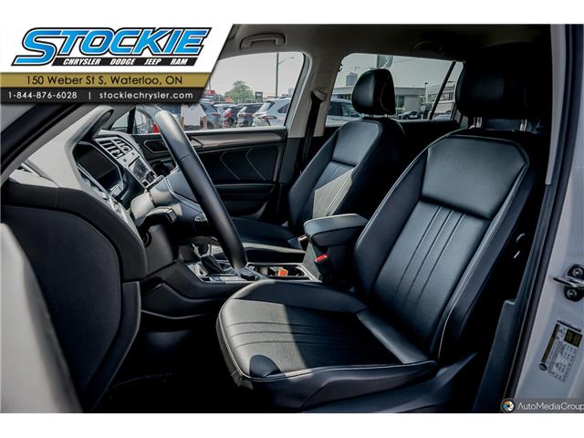 2024 Volkswagen Tiguan Comfortline (Stk: 45724) in Waterloo - Image 13 of 28