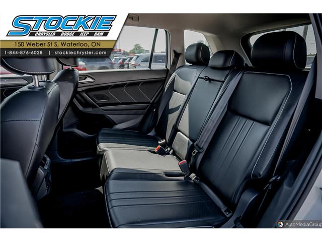 2024 Volkswagen Tiguan Comfortline (Stk: 45724) in Waterloo - Image 14 of 28