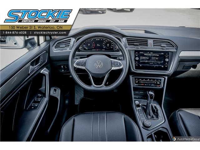 2024 Volkswagen Tiguan Comfortline (Stk: 45724) in Waterloo - Image 16 of 28