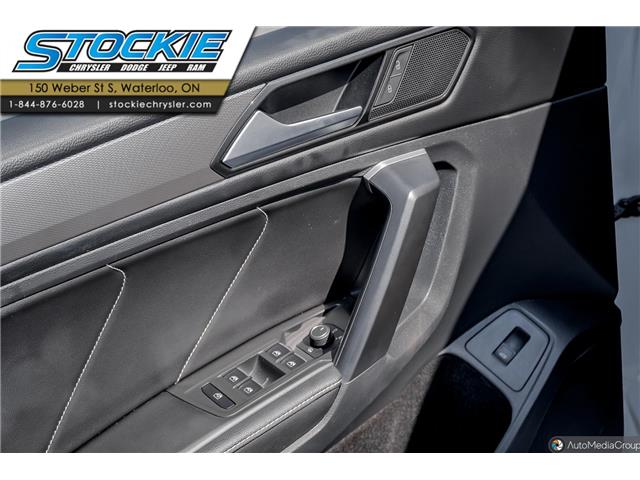 2024 Volkswagen Tiguan Comfortline (Stk: 45724) in Waterloo - Image 18 of 28