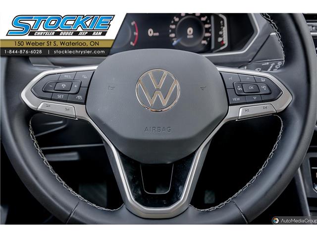 2024 Volkswagen Tiguan Comfortline (Stk: 45724) in Waterloo - Image 19 of 28