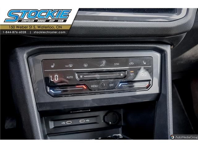 2024 Volkswagen Tiguan Comfortline (Stk: 45724) in Waterloo - Image 23 of 28