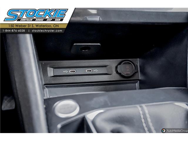 2024 Volkswagen Tiguan Comfortline (Stk: 45724) in Waterloo - Image 24 of 28