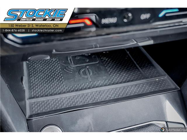 2024 Volkswagen Tiguan Comfortline (Stk: 45724) in Waterloo - Image 25 of 28