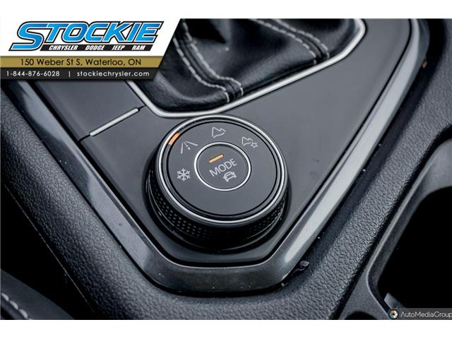 2024 Volkswagen Tiguan Comfortline (Stk: 45724) in Waterloo - Image 26 of 28